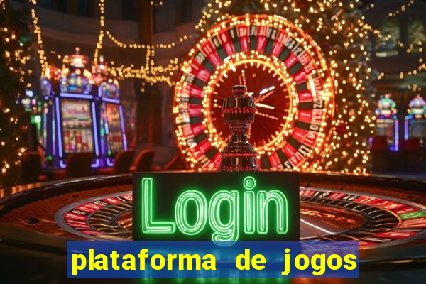 plataforma de jogos que pagam no cadastro sem deposito